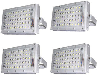 ambert 50 watt led brick flood light
