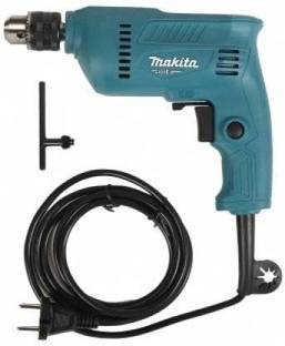 MAKITA AaroPower Multipurpose Rotary for Steel, Wood ,Concrete ,Granites M0600B Pistol Grip Drill