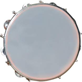 Balaji 20 cm With Head Tambourine