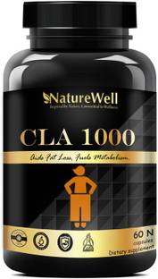 Naturewell CLA 1000 Fat Burner, fat burner for women, fat burner for Men