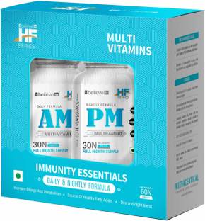 HF Series Multivitamin and Multiamino tablets