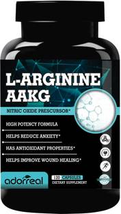 Adorreal L-arginine AAKG with Nitric Oxide Prescursor (Pack of 1)