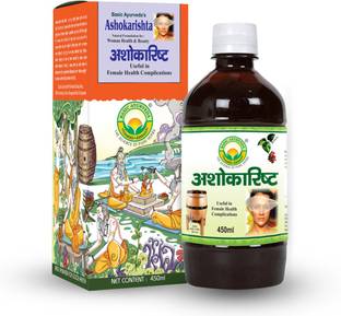 बेसिक आयुर्वेद अशोकरिष्ट सिरप