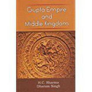 Gupta Empire and Middle Kingdom