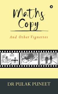 Maths Copy  - And Other Vignettes