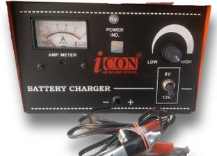 ICON 57.6 W Turbo Car Charger