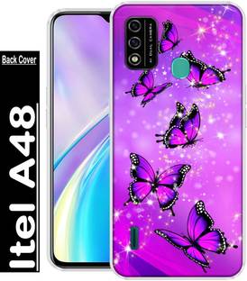 REALKING Back Cover for Itel A48