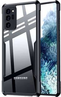 GLOVER Back Cover for Samsung Galaxy Note 20