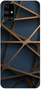 Dreamcase Back Cover for Samsung Galaxy M31s
