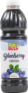 fruit bell Fruit Crush - (Blueberry)