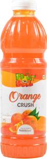 fruit bell Fruit Crush - (Orange)