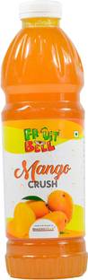 fruit bell Fruit Crush - (Mango)