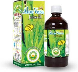 Basic Ayurveda Aloe Vera Juice(With Honey)