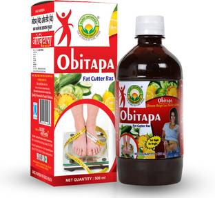 Basic Ayurveda Obitapa (Fat Cutter Ras)
