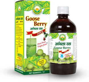 Basic Ayurveda Goose Berry Juice(Amla Ras)