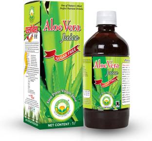Basic Ayurveda Aloe Vera Juice(Sugar Free)