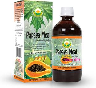 Basic Ayurveda Papaya Meal