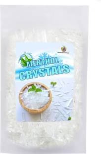 Jioo Organics Menthol Crystal