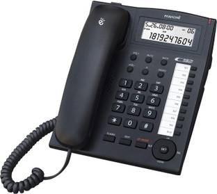 Panache PCR- 9000 Corded Landline Phone
