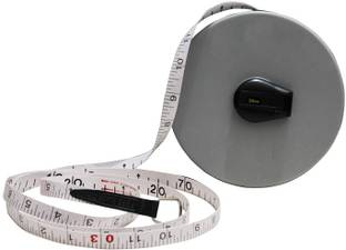 WEBBUY Gray Magic Fiber non- Conductive Measuring Tape Measurement Tape