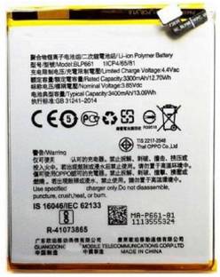 CaseTrendz Mobile Battery For  Oppo F7 (CPH1819)