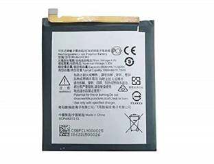 CaseTrendz Mobile Battery For  Nokia 6.1 Plus
