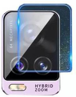 hirdesh Back Camera Lens Glass Protector for vivo v20