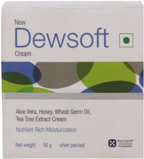 DEWSOFT SOFT CREAM 50 G *2