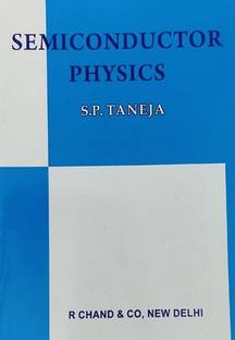 Semiconductor Physics