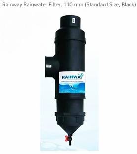 Rainway Rain way 75mm rainwater harvesting filter Tap Mount Water Filter
