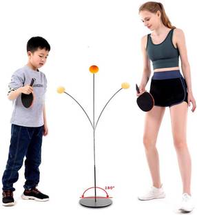 कोकोज़ोन Table Tennis Trainer Indoor Outdoor Adults/ Teenagers/ Kids Toy Sports toys for 6 years old टेबल टेनिस