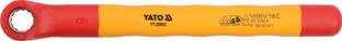 YATO YT-20983 Injection Insulated Ring Wrench 9Mm Size is 9mm. Length is 155mm Single Sided Speciality