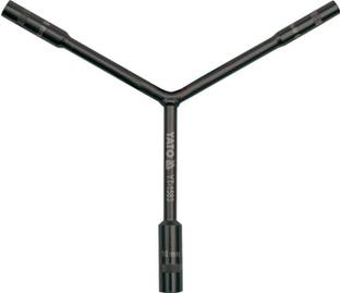 YATO YT-1584 Y Type Socket Wrench 8/10/12Mm Made of CrV6140 Single Sided Socket Wrench