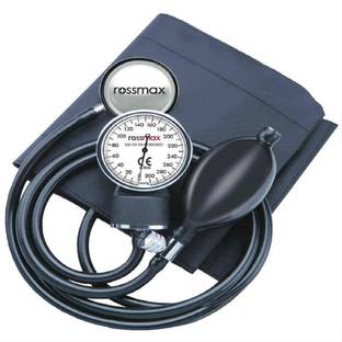 Rossmax Aneroid Sphygmomanometer GB-102 with stethoscope Bp Monitor