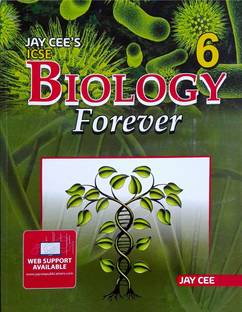 ICSE Class 6 Biology Forever