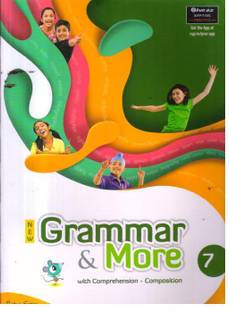 NEW GRAMMAR & MORE CLASS -7