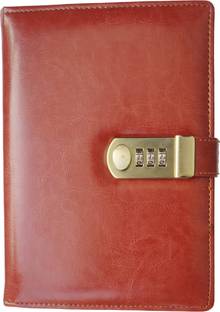 AccuPrints organizer diary A5 Organizer Ruled diary 200 Pages