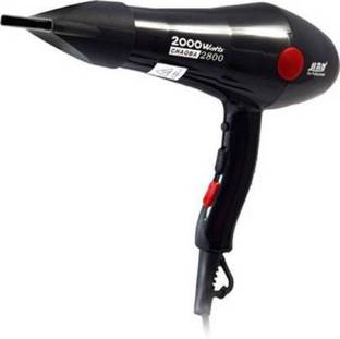 BHAVYA SALES LATEST CHOBA PROFESSIONAL HAIR DRYER 2800 Hair Dryer 2800 Watt (2800 W, Black) Hair Dryer (2800 W, Black) Hair Dryer