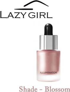lazygirl High quality radiant rich liquid highlighter (BLOSSOM) Highlighter