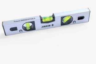 BUKU 12 inch Light weight Precision Level Magnetic Carpenter's Level