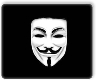 JRP Hekar Face/ Designable Non Erasable printed mouse pad Non Slip Base Mousepad