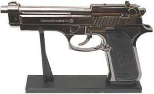 NSV 9mm GUN SHAPE Cigarette Lighter Pocket Lighter