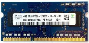 Hynix 1600Mhz low voltage 1.35V DDR3 4 GB PC (GB_007)