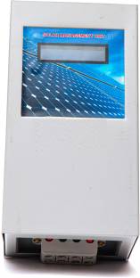 SOLAR UNIVERSE INDIA SUI Solar Charge Controller with LCD display 12V & 24V (dual mode) 40 amps PWM Smart Controller PWM Solar Charge Controller