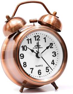 shivay Analog 18.3 cm X 16.2 cm Wall Clock