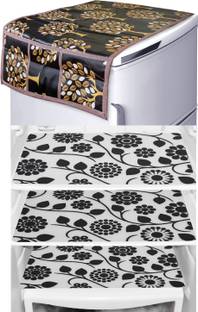 KANUSHI Refrigerator  Cover