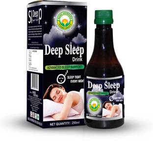 Basic Ayurveda Deep Sleep Drink 250ml