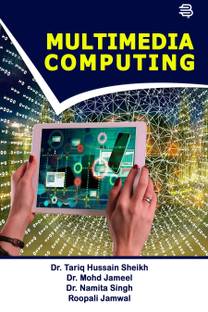 MULTIMEDIA COMPUTING