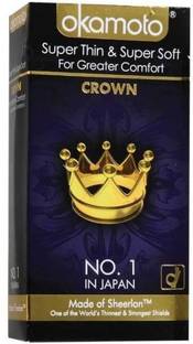 okamoto Crown Condom