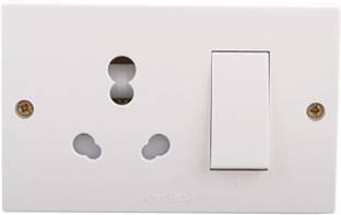 ANCHOR 20 A One Way Electrical Switch